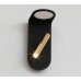 Sieninis šviestuvas 2Nights W2 Black/Gold